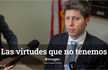 Las virtudes que no tenemos