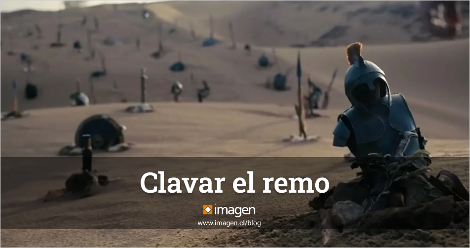 clavarElRemo