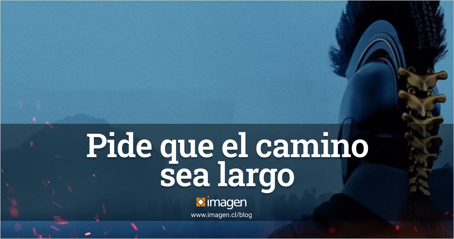 pide-que-el-camino-sea-largo