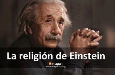 La religión de Einstein