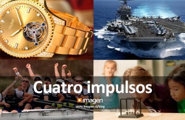 Cuatro impulsos