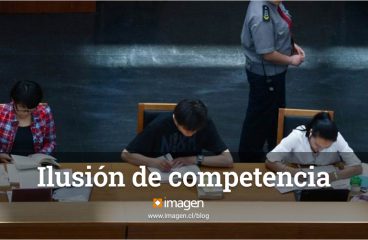 Ilusión de competencia