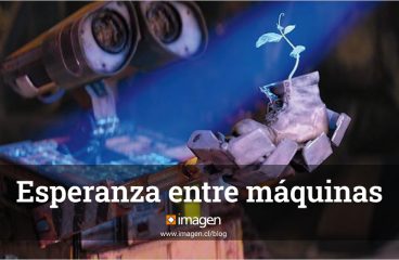 Esperanza entre máquinas